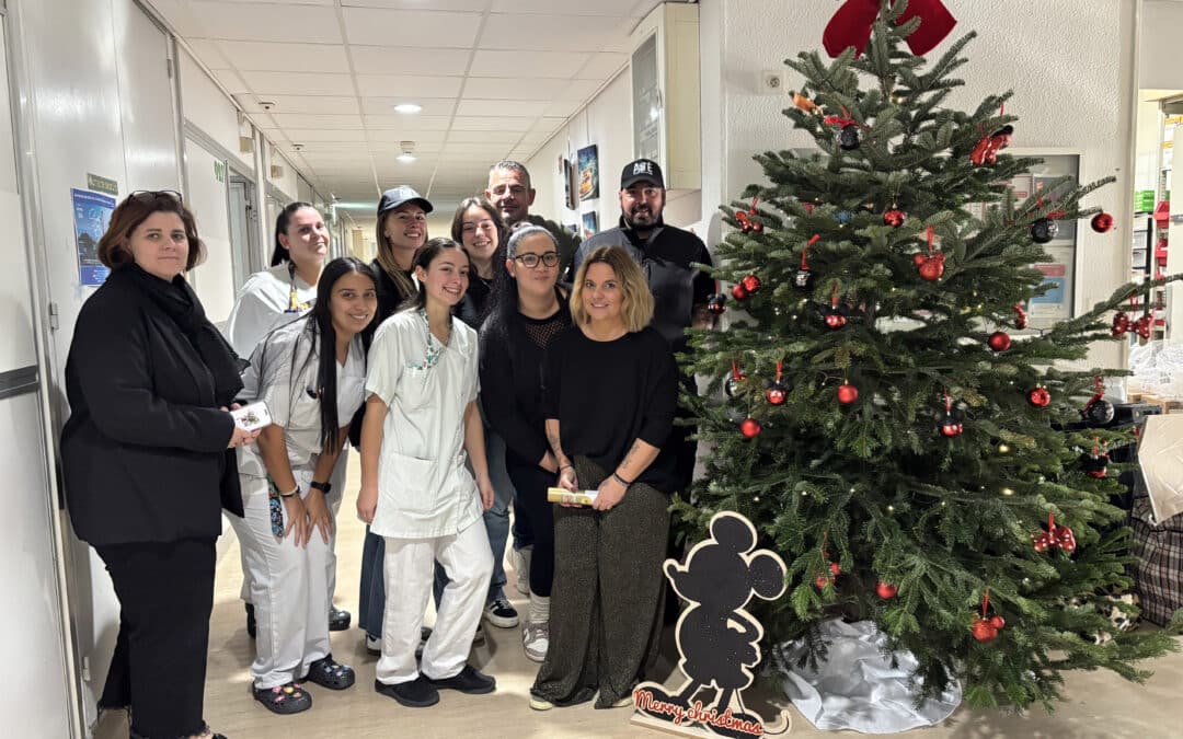 🎄 Un Noël magique à la Timone