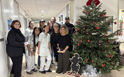 🎄 Un Noël magique à la Timone
